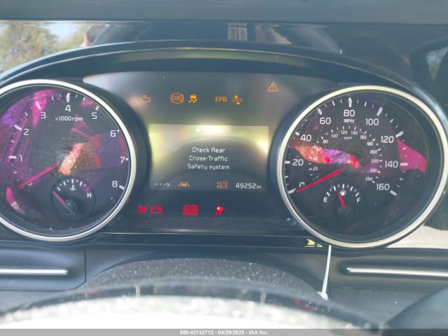 2022 KIA CARNIVAL MPV KNDNC5H3XN6061465 Photo 6