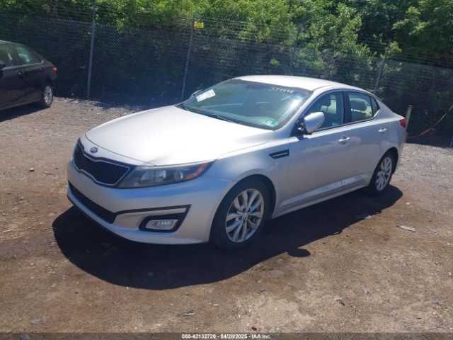 5XXGM4A72EG339998 KIA Optima Lx