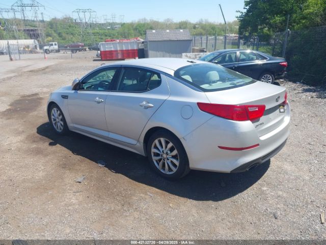 5XXGM4A72EG339998 KIA Optima Lx