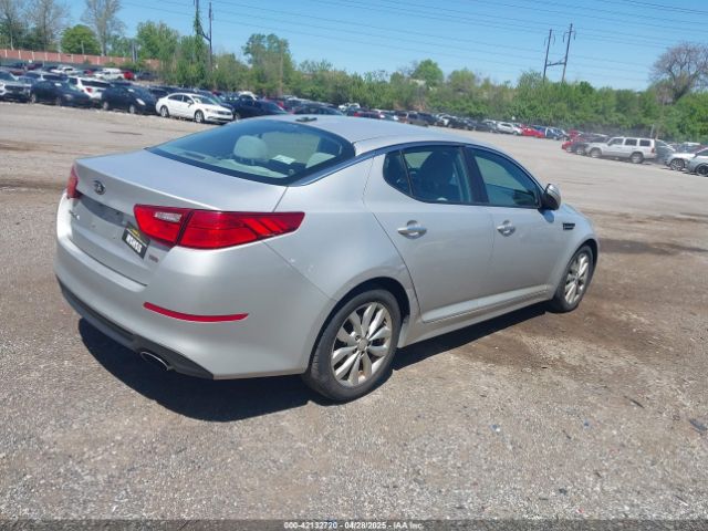 5XXGM4A72EG339998 KIA Optima Lx