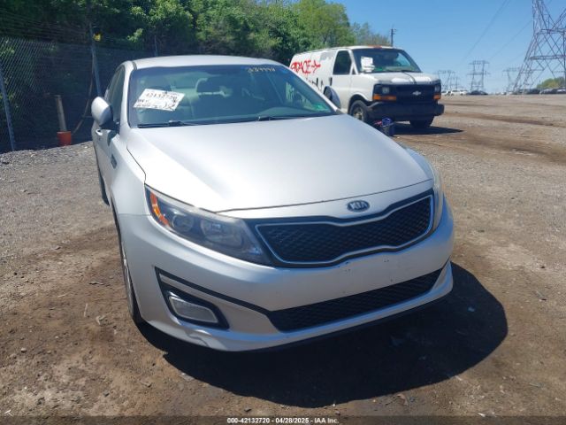 5XXGM4A72EG339998 KIA Optima Lx