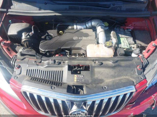 KL4CJ1SM8GB592711 Buick Encore Sport Touring