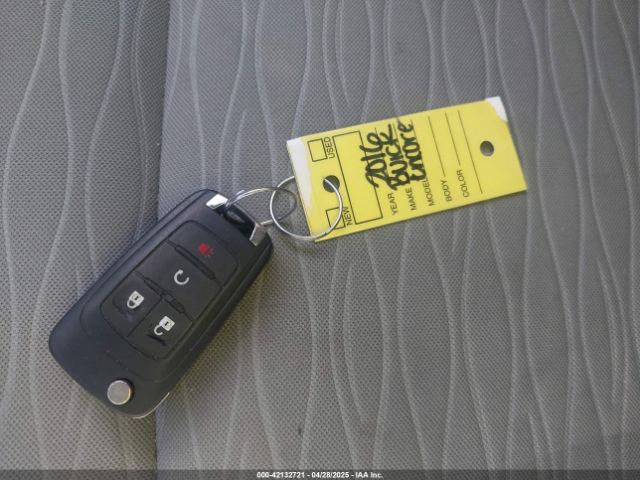 KL4CJ1SM8GB592711 Buick Encore Sport Touring