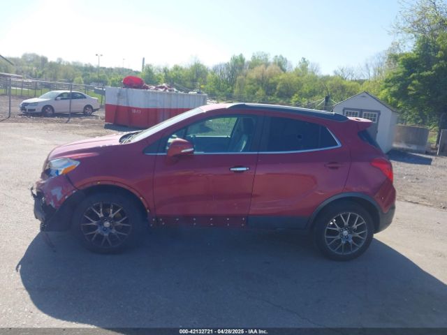 KL4CJ1SM8GB592711 Buick Encore Sport Touring