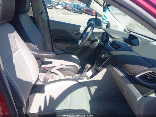 KL4CJ1SM8GB592711 Buick Encore Sport Touring