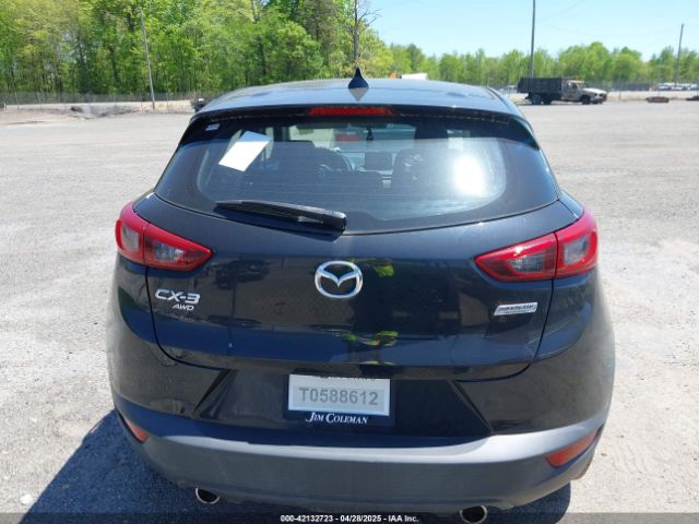 JM1DKFB73J0314686 Mazda Cx-3 Sport