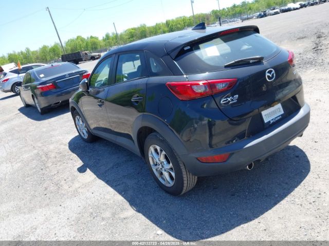 JM1DKFB73J0314686 Mazda Cx-3 Sport