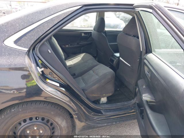 4T1BD1FKXFU164963 Toyota Camry Hybrid Le
