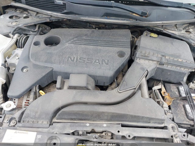1N4AL3AP6JC249708 Nissan Altima 2.5 Sr