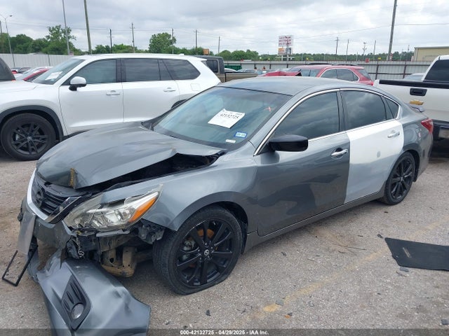 1N4AL3AP6JC249708 Nissan Altima 2.5 Sr