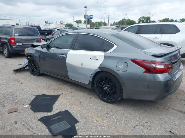 1N4AL3AP6JC249708 Nissan Altima 2.5 Sr