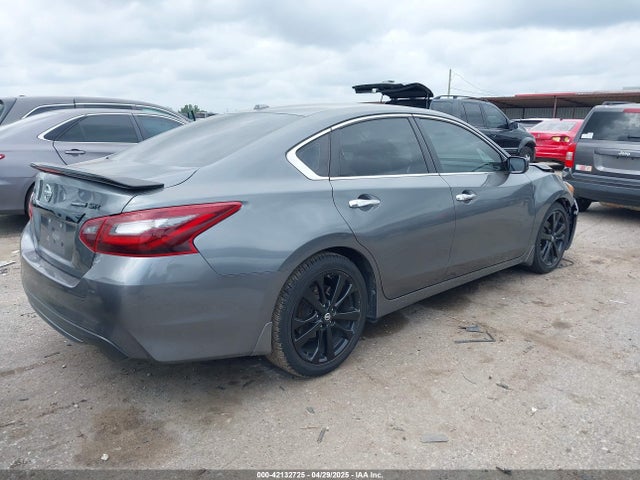 1N4AL3AP6JC249708 Nissan Altima 2.5 Sr