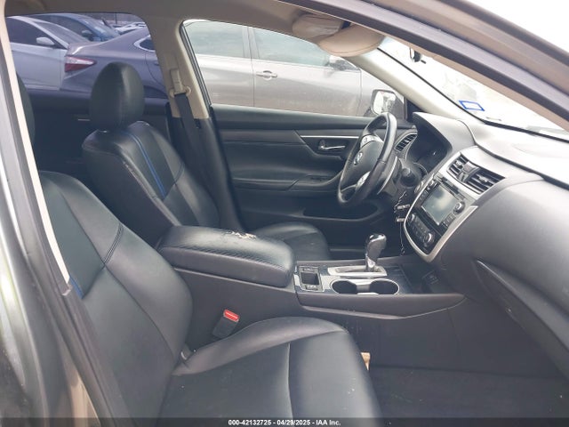 1N4AL3AP6JC249708 Nissan Altima 2.5 Sr