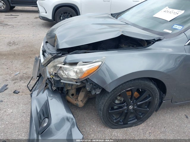 1N4AL3AP6JC249708 Nissan Altima 2.5 Sr