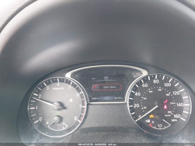 1N4AL3AP6JC249708 Nissan Altima 2.5 Sr