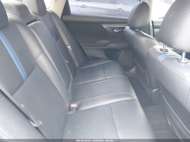 1N4AL3AP6JC249708 Nissan Altima 2.5 Sr