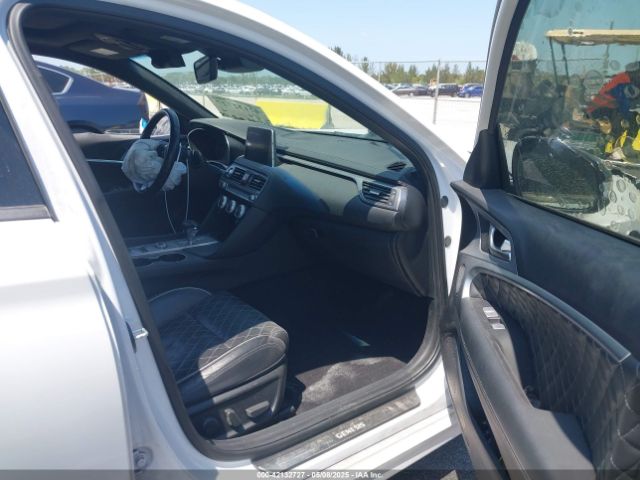 2019 GENESIS G70 KMTG44LA4KU038200 Photo 4