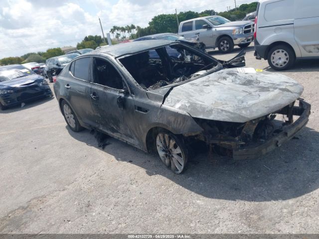 5XXGN4A78EG348086 KIA OPTIMA EX