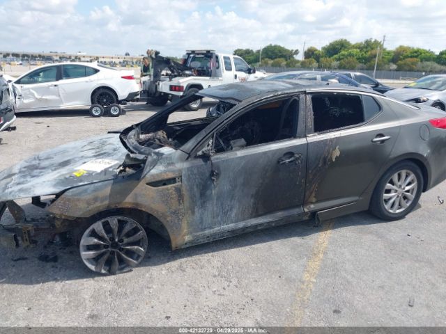 5XXGN4A78EG348086 KIA OPTIMA EX