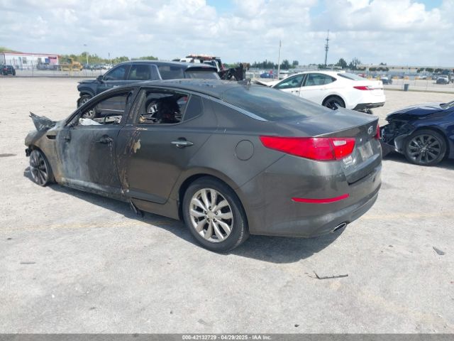5XXGN4A78EG348086 KIA OPTIMA EX