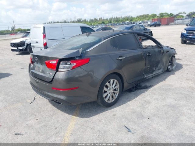 5XXGN4A78EG348086 KIA OPTIMA EX
