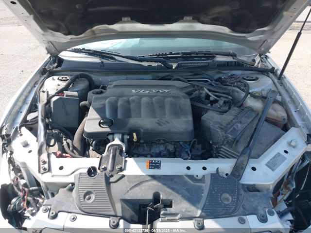 2G1WB5E35E1162358 Chevrolet Impala Limited Lt