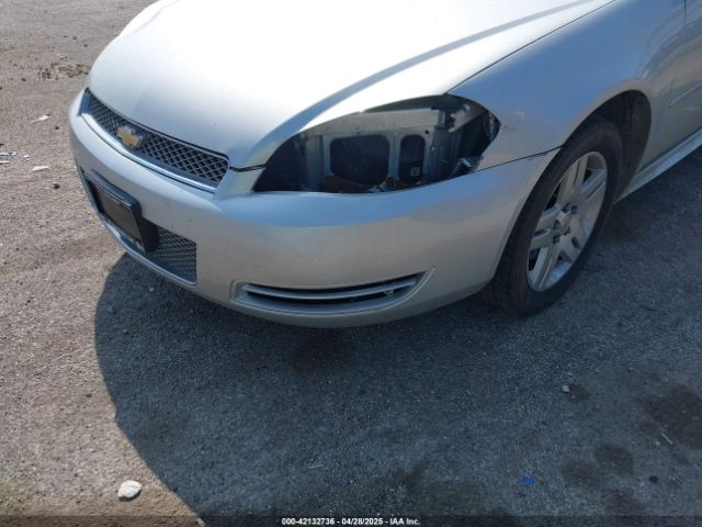 2G1WB5E35E1162358 Chevrolet Impala Limited Lt