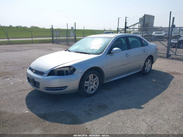 2G1WB5E35E1162358 Chevrolet Impala Limited Lt
