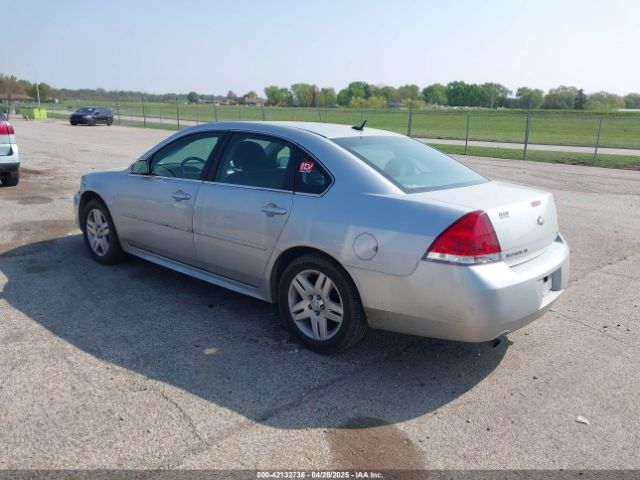 2G1WB5E35E1162358 Chevrolet Impala Limited Lt