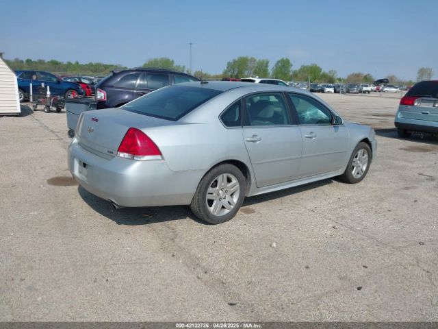 2G1WB5E35E1162358 Chevrolet Impala Limited Lt