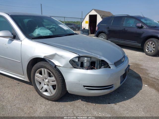 2G1WB5E35E1162358 Chevrolet Impala Limited Lt