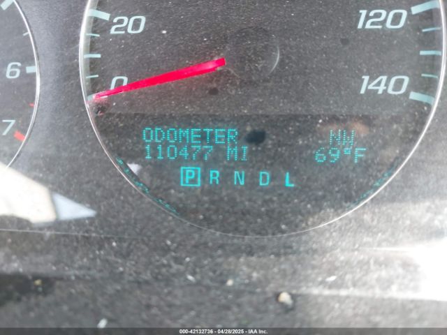 2G1WB5E35E1162358 Chevrolet Impala Limited Lt