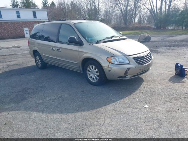 Auction sale of the 2003 Chrysler Town & Country Lxi, vin: 2C8GP54L93R372831, lot number: 42132738