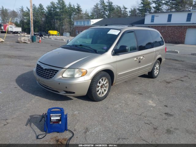 2003 CHRYSLER TOWN & COUNTRY 2C8GP54L93R372831 Photo 1