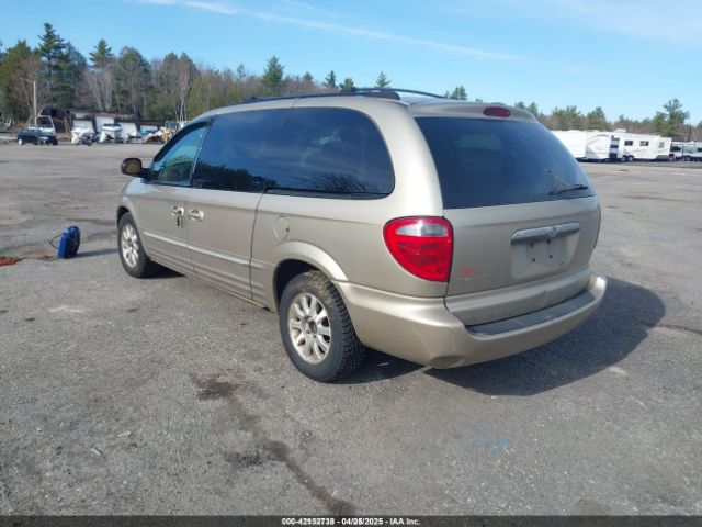 2003 CHRYSLER TOWN & COUNTRY 2C8GP54L93R372831 Photo 2