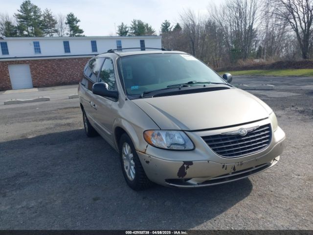 2003 CHRYSLER TOWN & COUNTRY 2C8GP54L93R372831 Photo 5