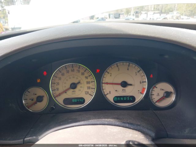 2003 CHRYSLER TOWN & COUNTRY 2C8GP54L93R372831 Photo 6