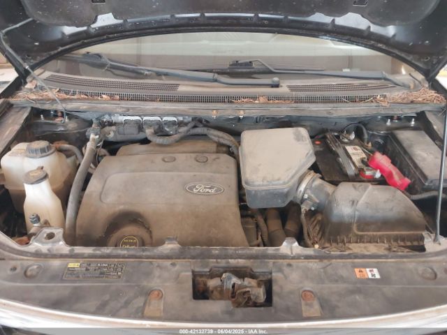 2FMDK4JC6EBA55176 Ford EDGE SEL