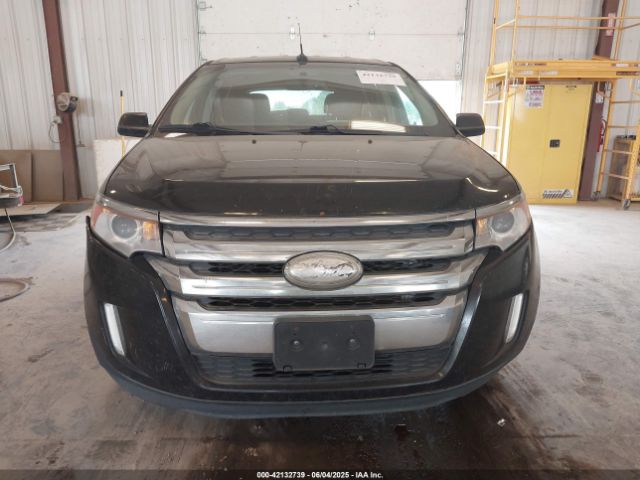 2FMDK4JC6EBA55176 Ford EDGE SEL
