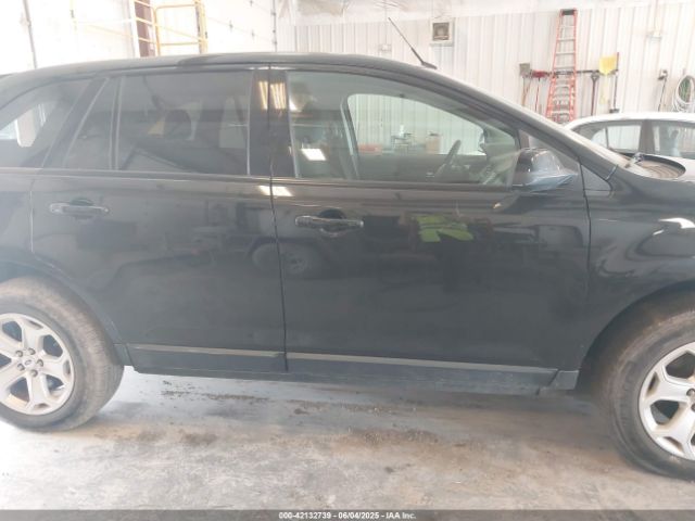 2FMDK4JC6EBA55176 Ford EDGE SEL