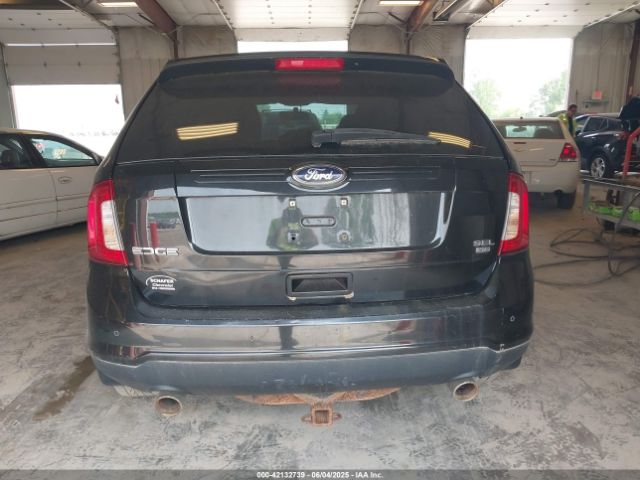2FMDK4JC6EBA55176 Ford EDGE SEL