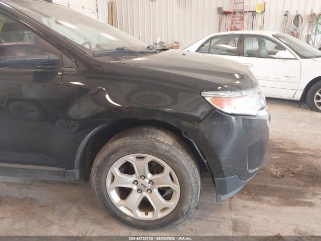 2FMDK4JC6EBA55176 Ford EDGE SEL