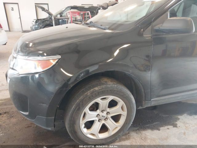 2FMDK4JC6EBA55176 Ford EDGE SEL