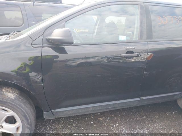 2FMDK4JC6EBA55176 Ford EDGE SEL