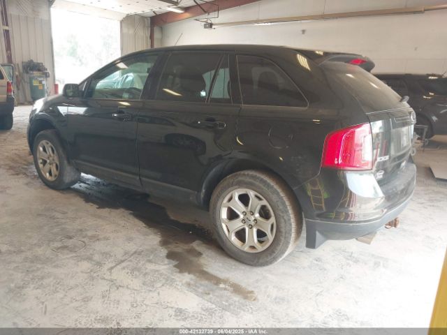 2FMDK4JC6EBA55176 Ford EDGE SEL