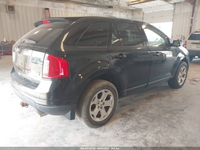 2FMDK4JC6EBA55176 Ford EDGE SEL