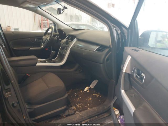 2FMDK4JC6EBA55176 Ford EDGE SEL