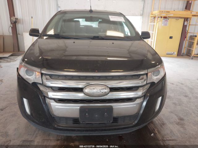 2FMDK4JC6EBA55176 Ford EDGE SEL