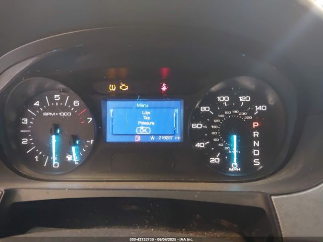 2FMDK4JC6EBA55176 Ford EDGE SEL