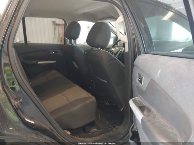 2FMDK4JC6EBA55176 Ford EDGE SEL